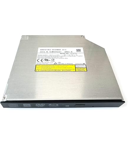 Amazon.co.jp: Silverstone 9.5mmスリム型スロットローディング8x Blu